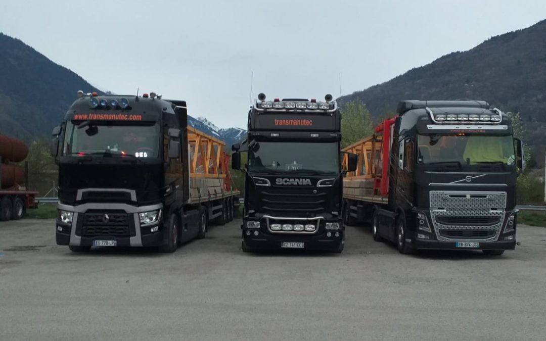 Transmanutec optimise le Convoi Lyon