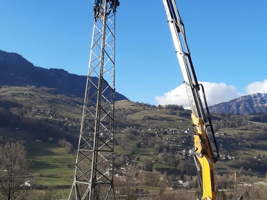 Votre expert à Lyon en levage Rhône Alpes