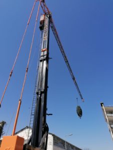 loueur de grue en région lyonnaise